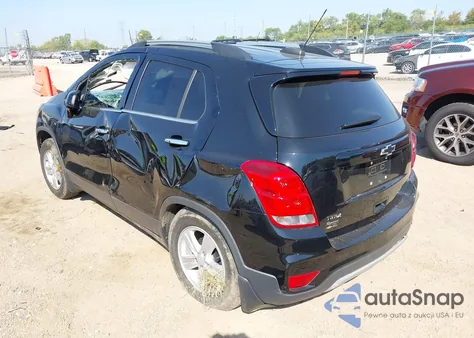 2019 Chevrolet Trax Lt из США, поврежденный, VIN 3GNCJLSB8KL207825